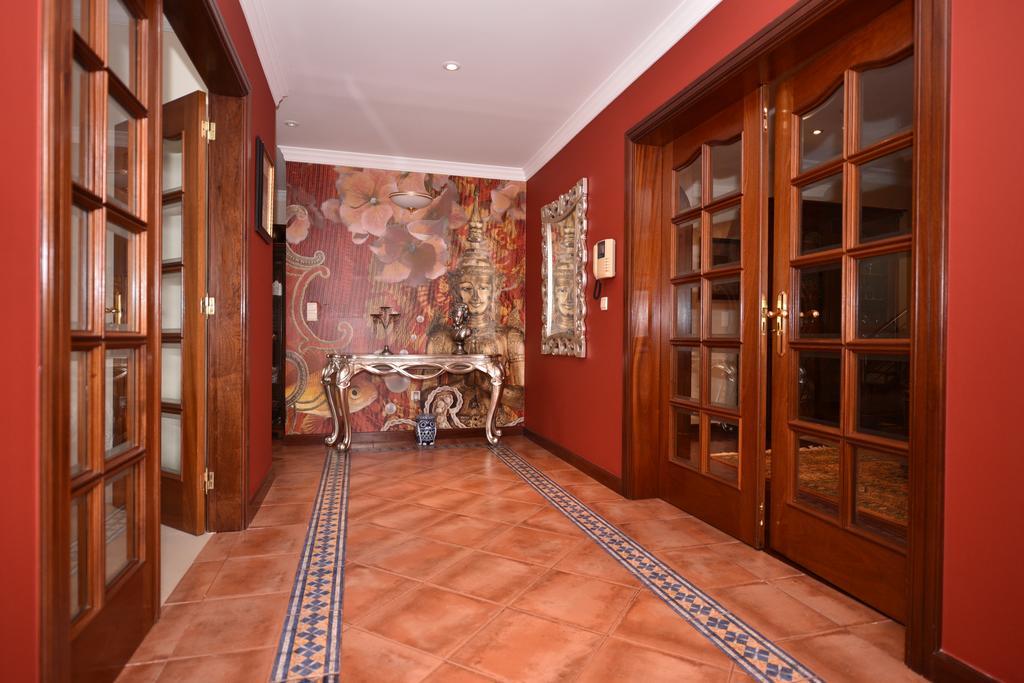 פונשל Villa Santana מראה חיצוני תמונה