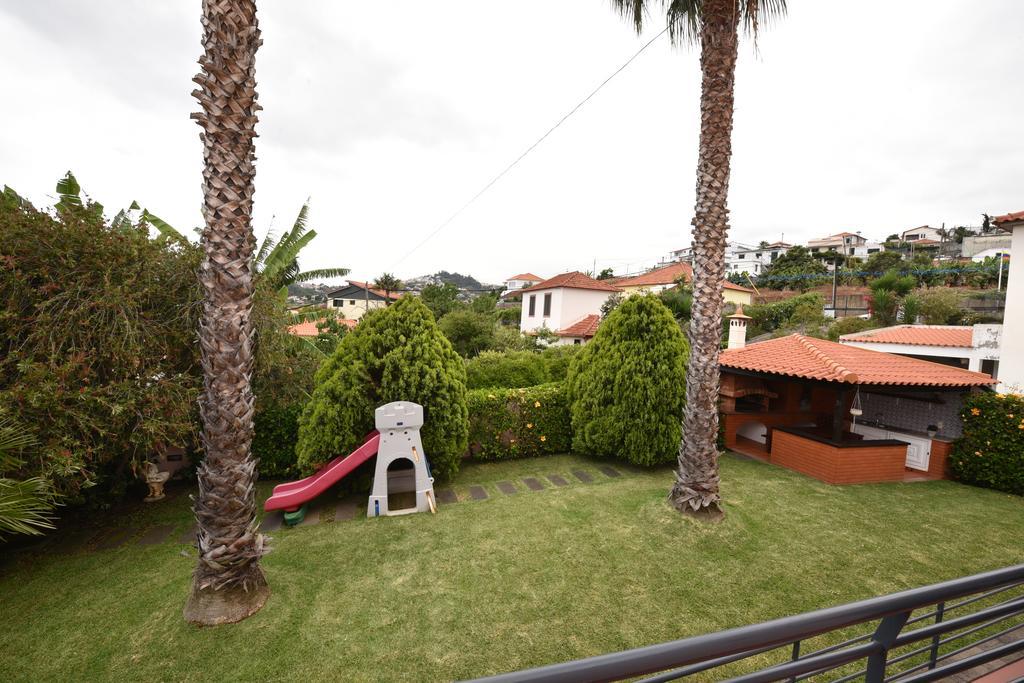 פונשל Villa Santana מראה חיצוני תמונה
