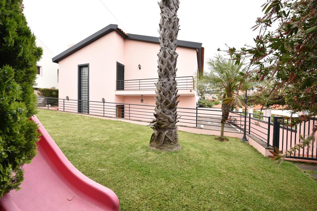 פונשל Villa Santana מראה חיצוני תמונה